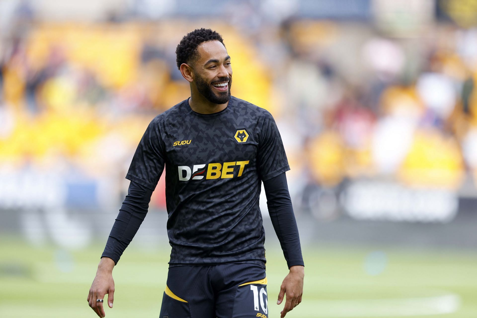 Wolverhampton Wanderers FC v Brentford FC - Premier League - Source: Getty